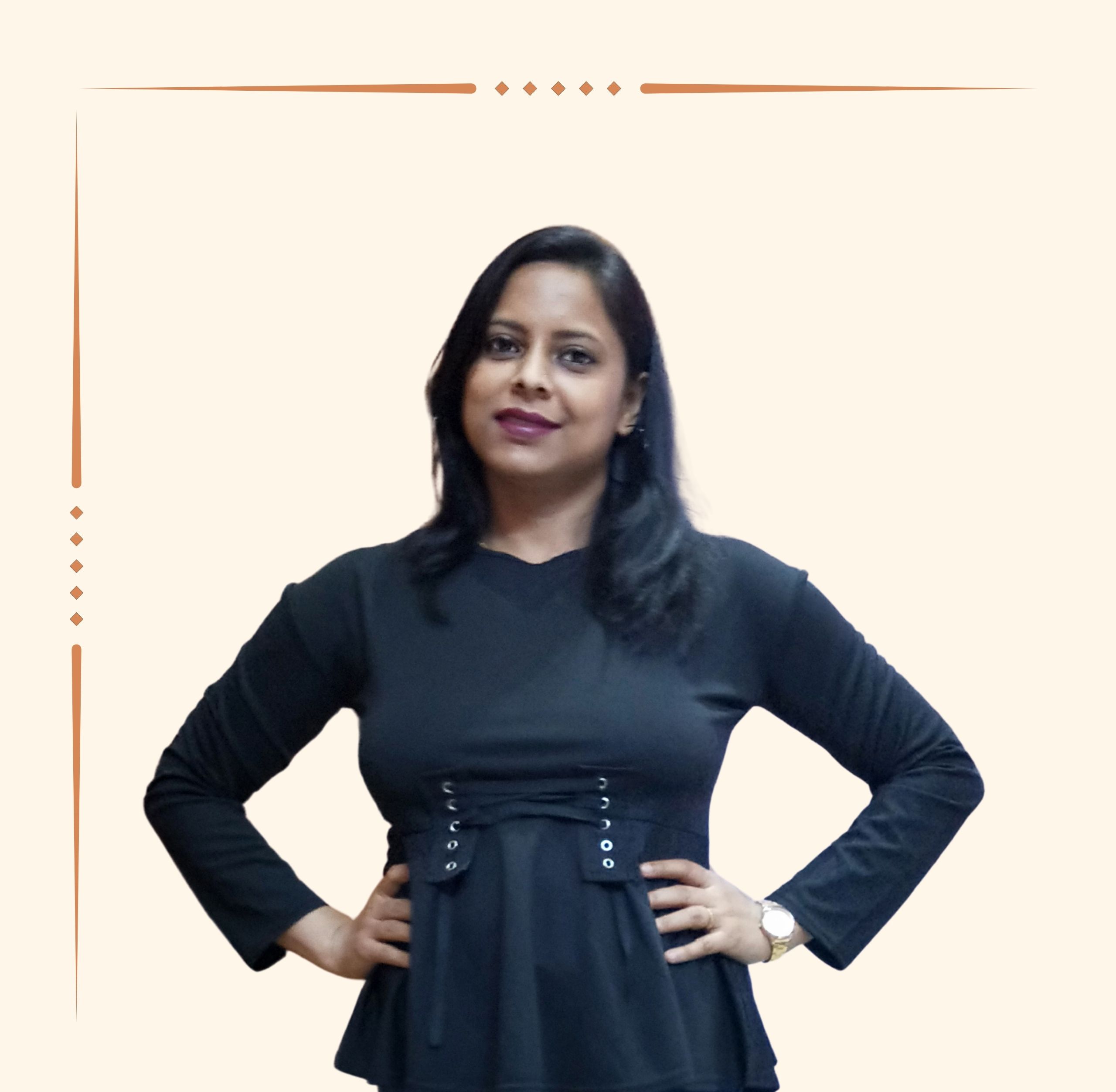 geetika shrivastava