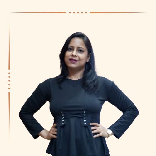 geetika shrivastava